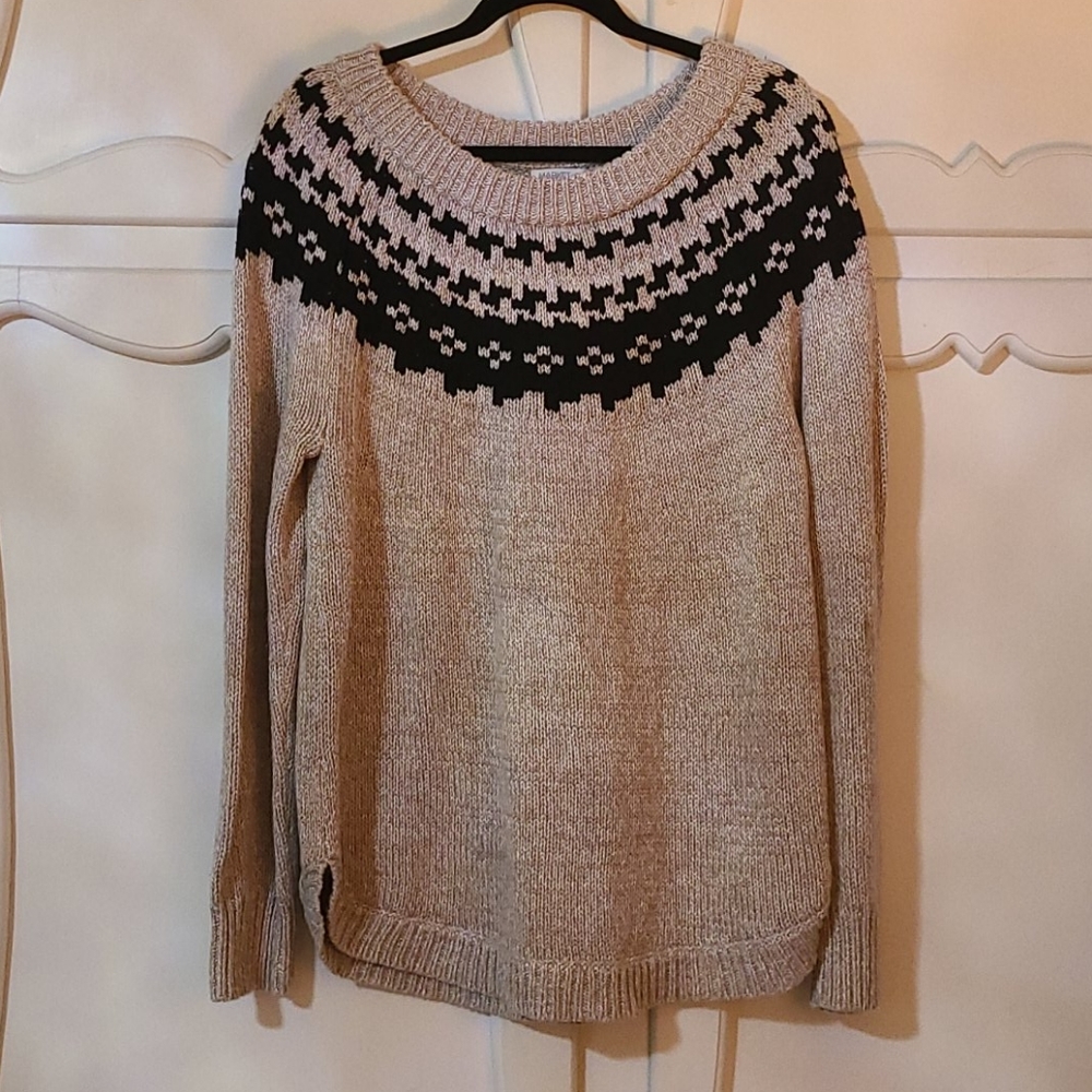 Market & Spruce Boat Neck Sweater Size XL Stitch Fix
